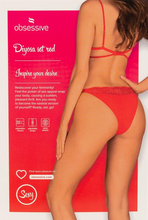 Immagine prodotto Obsessive Bra Xs/S (XS)