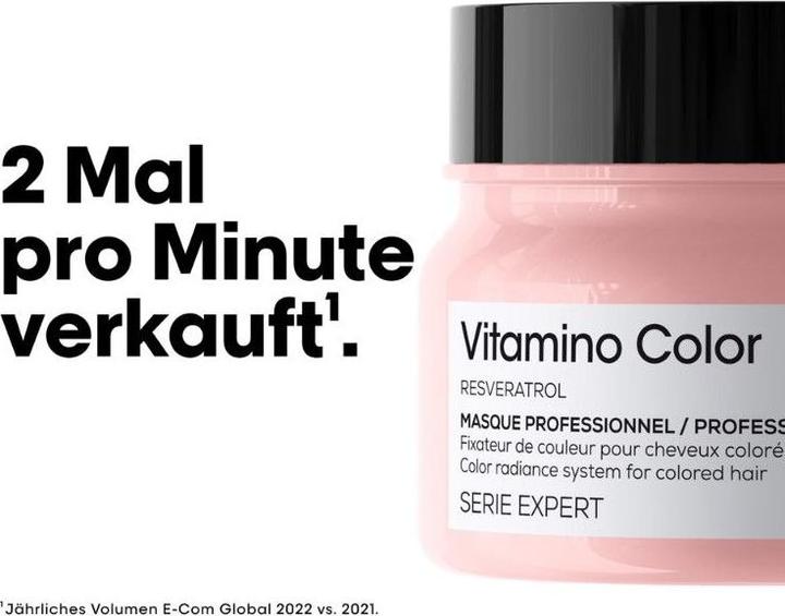 Actual product image L'Oréal Professionnel Vitamino Colour Resveratrol (250 ml)