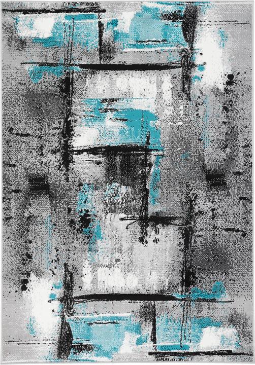 Image du produit Pergamon Modern Designer Velours Teppich Samba (160 x 230 cm)