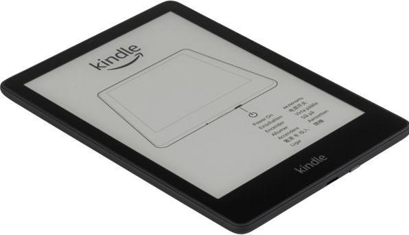 Produktbild Amazon Kindle Paperwhite Signature Edition without Special Offers (2021) (6.80", 32 GB, Schwarz)