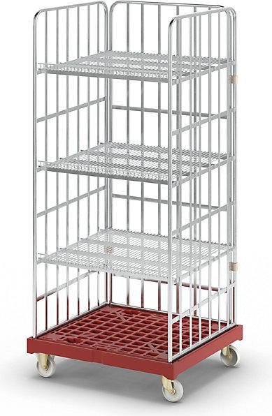 Immagine prodotto kaiserkraft ripiano portarotolo (500 kg)