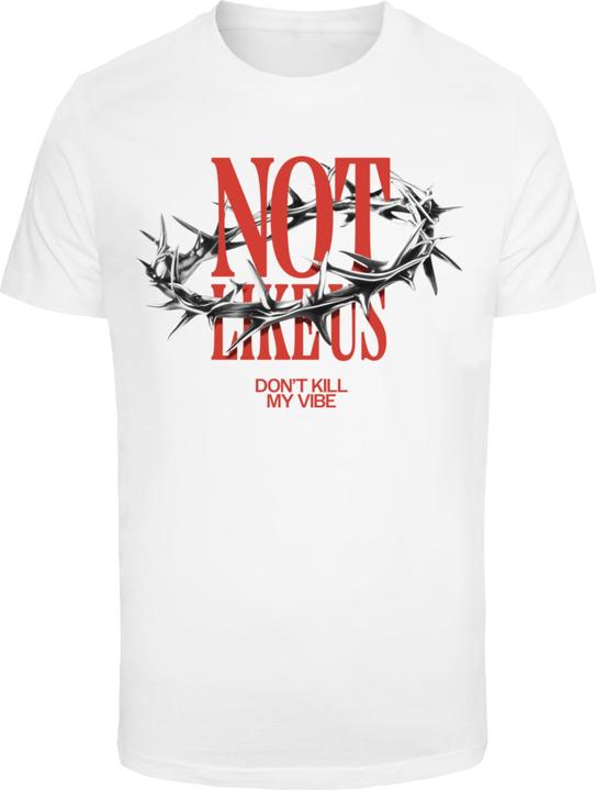 Produktbild Mister Tee MisterTee Crown Of Thorns Tee - 175449 (4XL)