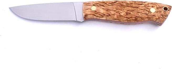 Actual product image Brisa Trapper 95 Flat Stabilised Curly Birch (9.50 cm)