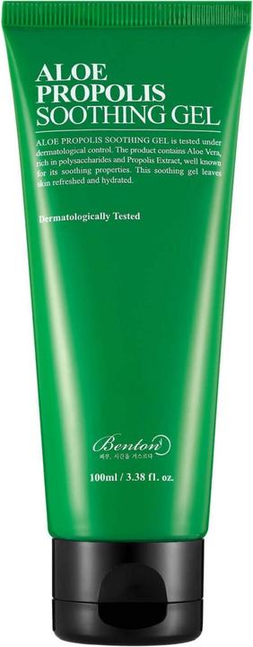 Actual product image Benton aloe propolis soothing gel (100 ml, Face gel)