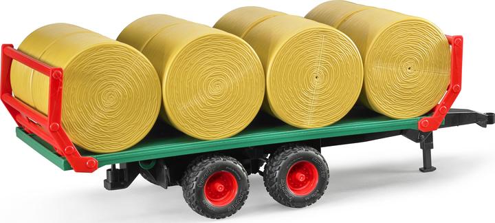 Produktbild Bruder Ballentransporteranhänger
