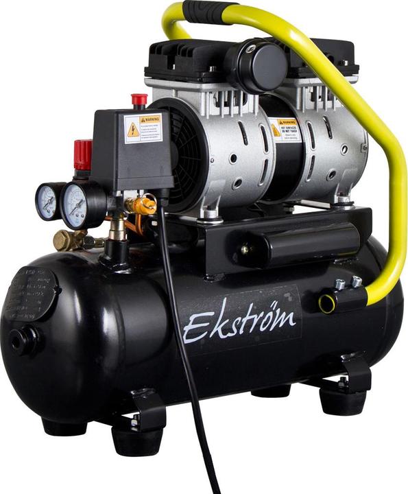 Immagine prodotto Ekström Compressore KPT12L (8 bar, 12 l)