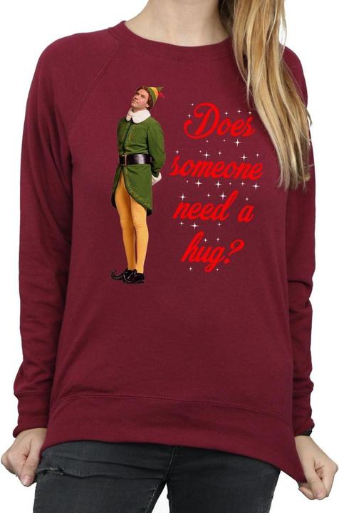 Produktbild Elf Hug Buddy Sweatshirt (L)