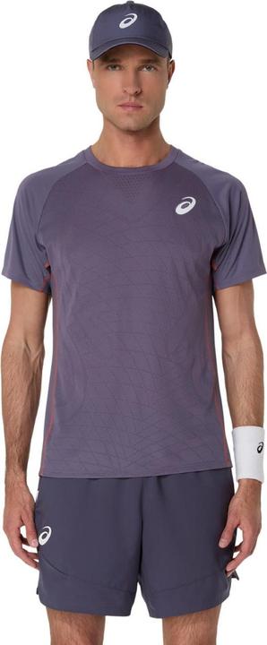 Immagine prodotto ASICS Performance Match Actibreeze Top Herren Greyish Purple (L)