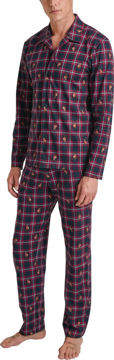Produktbild Calida Pyjama, durchgeknöpft (S)
