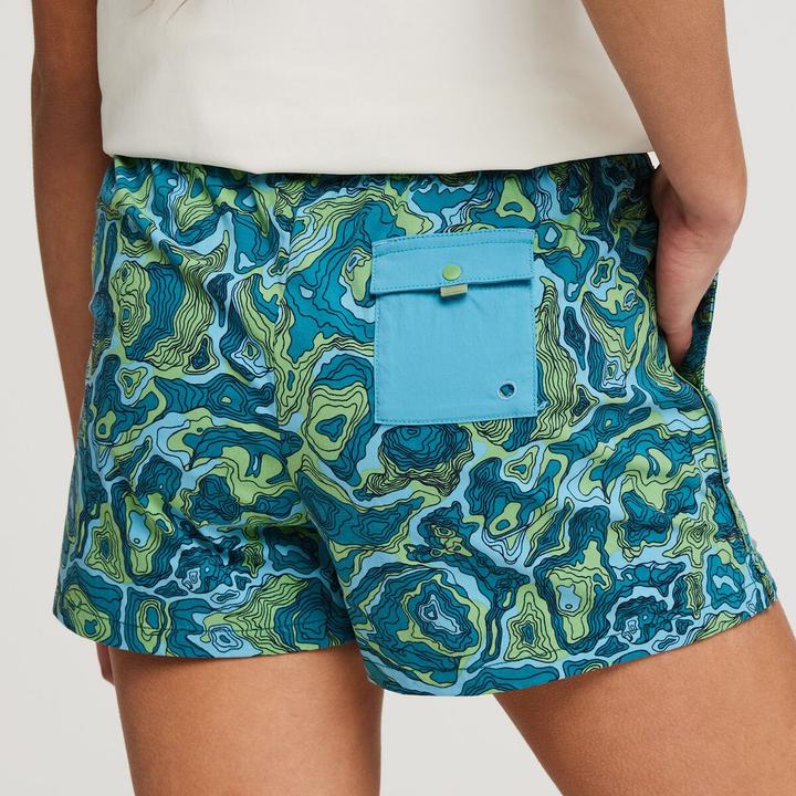 Produktbild Cotopaxi Brinco 3" Short-Print (M)