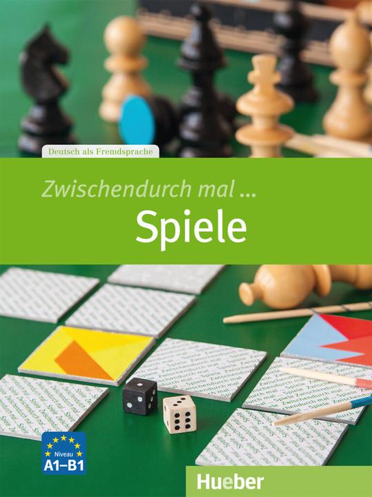 Produktbild Zwischendurch mal Spiele. Kopiervorlagen (Deutsch, Anja Schümann, Andrea Hawerlant, Valeska Hagner, Carmen Beck, Barbara Duckstein, Wiebke Heuer, Michaela Luyken, 2012)