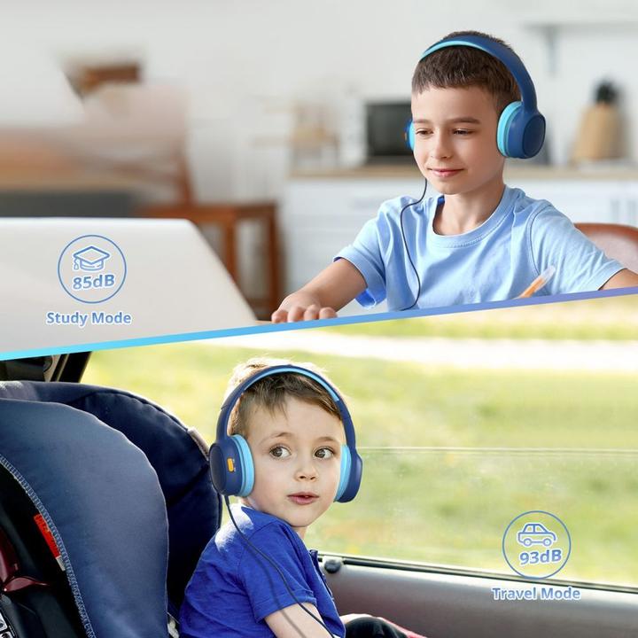 Produktbild Tronsmart Headphones KH01 (blue)