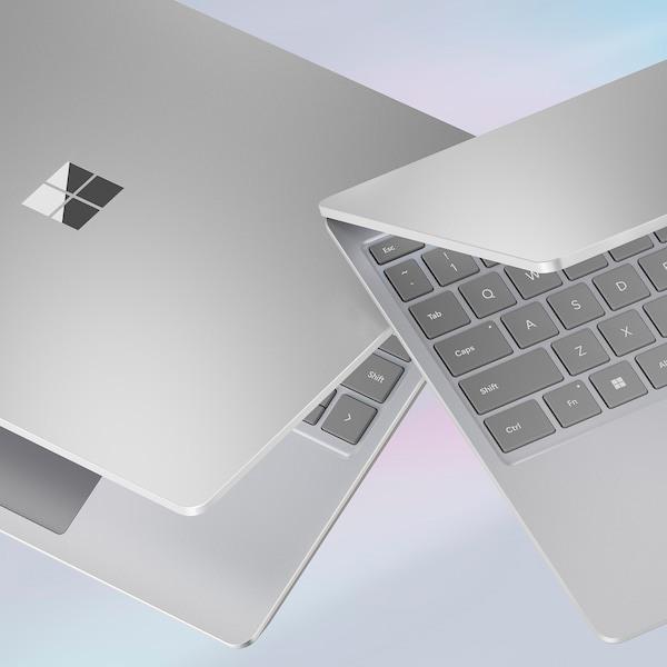 Produktbild Microsoft Surface Laptop Go 3 (12.40", Intel Core i5-1235U, 8 GB, 256 GB, DE)