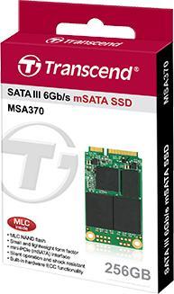 Image du produit Transcend MSA370 (1000 Go, mSATA)