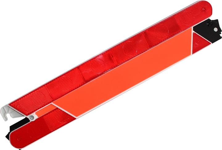 Actual product image APA Warning triangle