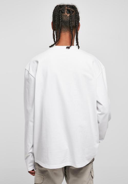 Actual product image Urban Classics Ultra Heavy Oversized Longsleeve - 19451 (L)