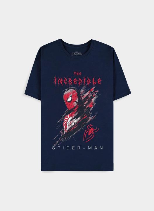 Produktbild Difuzed Spider-Man - The Incredible Men's Short Sleeved T-shirt - L (L)