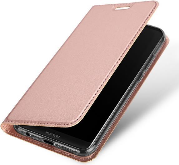 Actual product image Dux Ducis Skin Pro Series Leather Cover (Huawei P20 Lite)