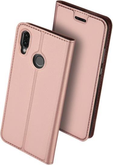 Actual product image Dux Ducis Skin Pro Series Leather Cover (Huawei P20 Lite)