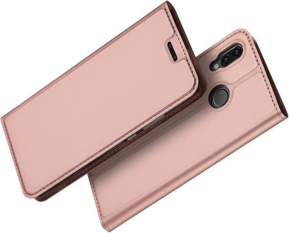 Actual product image Dux Ducis Skin Pro Series Leather Cover (Huawei P20 Lite)