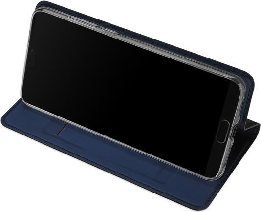 Actual product image Dux Ducis Skin Pro Series Leather Cover (Huawei P20)