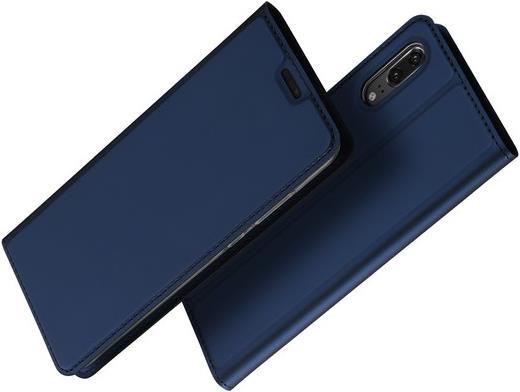 Actual product image Dux Ducis Skin Pro Series Leather Cover (Huawei P20)
