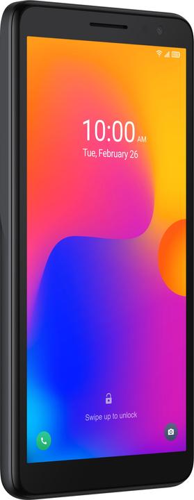 Produktbild Alcatel 1B 2+32GB DS 4G PRIME BLACK OEM (32 GB, Prime Black, 5.50", 8 Mpx, 4G)