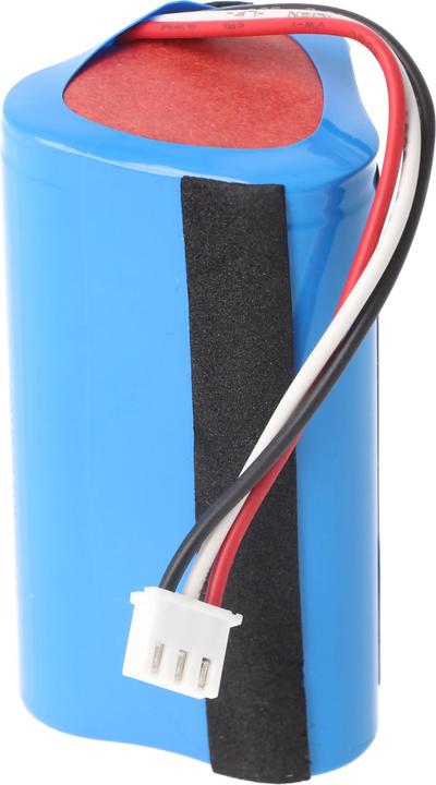 Actual product image XCell Battery for Altec Lansing iMW678-BLK, INR18650-3S1P, 10200mAh for loudspeaker boxes Speaker (Replacement remote control)