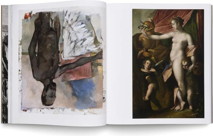 Produktbild Georg Baselitz (Englisch, Frédérique Goerig-Hergott, Andreas Zimmermann, Georg Baselitz, Sabine Haag, Eric Darragon, 2023)