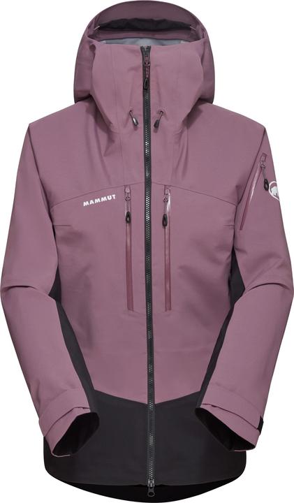 Immagine prodotto Mammut Giacca con cappuccio Taiss Pro HS Donna (S)