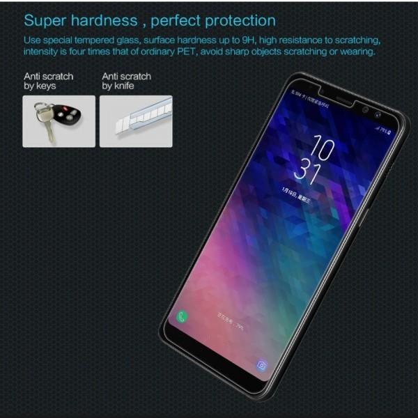 Image du produit Nillkin Incroyable H (1 pièce(s), Samsung Galaxy A8+)