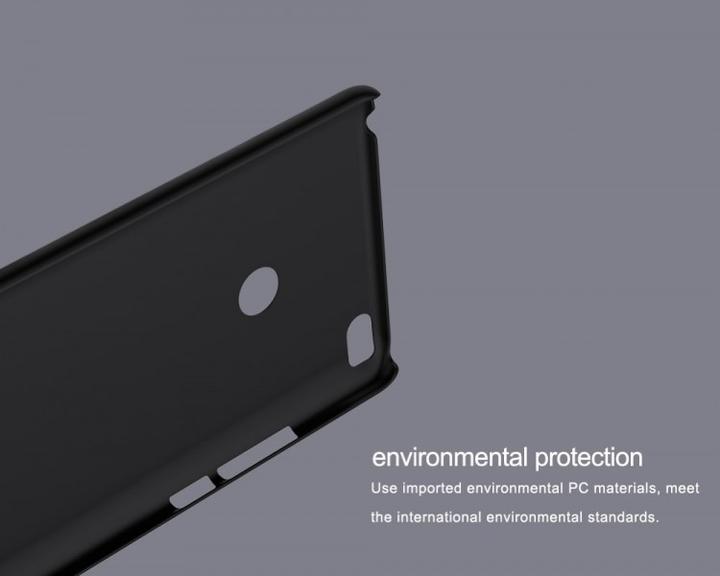 Actual product image Nillkin Super Frosted Shield Series (Mi Max 2)