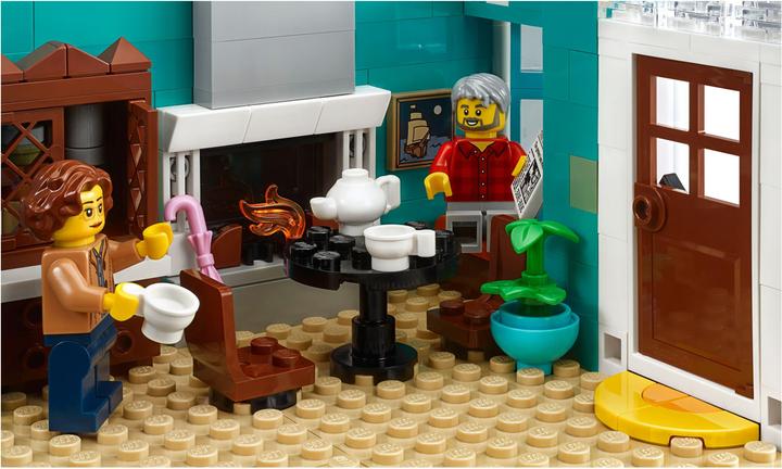 Produktbild LEGO Buchhandlung (10270, LEGO Creator Expert, LEGO Seltene Sets)