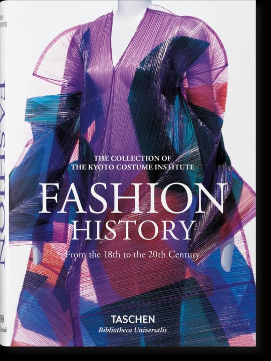 Actual product image Fashion. Eine Modegeschichte vom 18. bis 20. Jahrhundert (German, Akiko/Suoh, Mikiua, Fukai, Tamami/Iwagami, 2015)