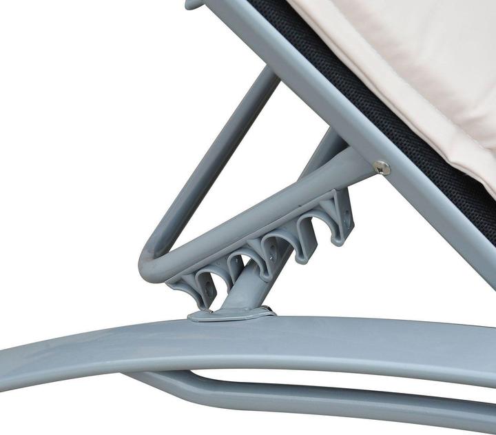 Image du produit Jamb Chaise longue en aluminium (64 cm)