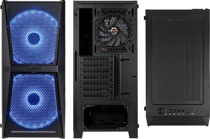 Image du produit Raijintek Silenos MS Pro (ATX)