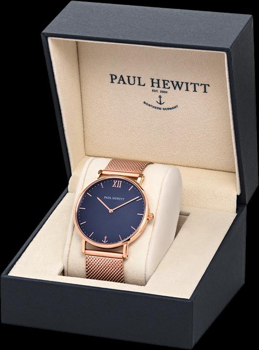Immagine prodotto Paul Hewitt Marinaio (Orologio da polso analogico, 39 mm)