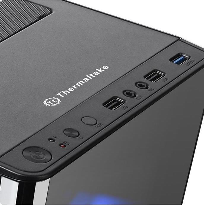 Actual product image Thermaltake V200 TG (ATX)