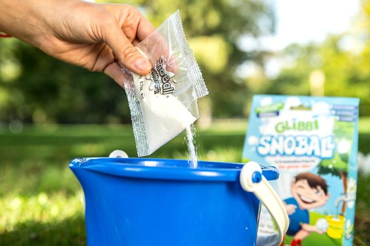 Produktbild Simba Glibbi Snoball