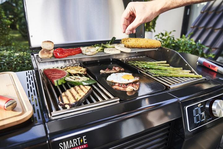 Immagine prodotto Char Broil Piastra grill SMART-E
