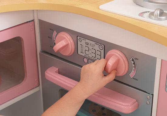 Image du produit KidKraft Cuisine Grand Gourmet Corner