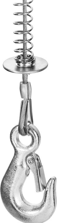 Actual product image Steinberg Electric Hoist - 1050 W - 600 kg - 18 m