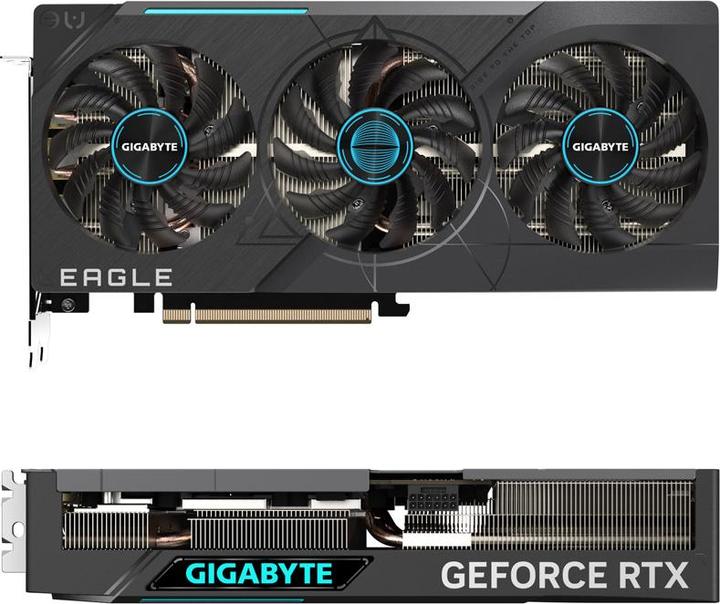 Produktbild Gigabyte GeForce RTX 4070 SUPER EAGLE OC (12 GB)