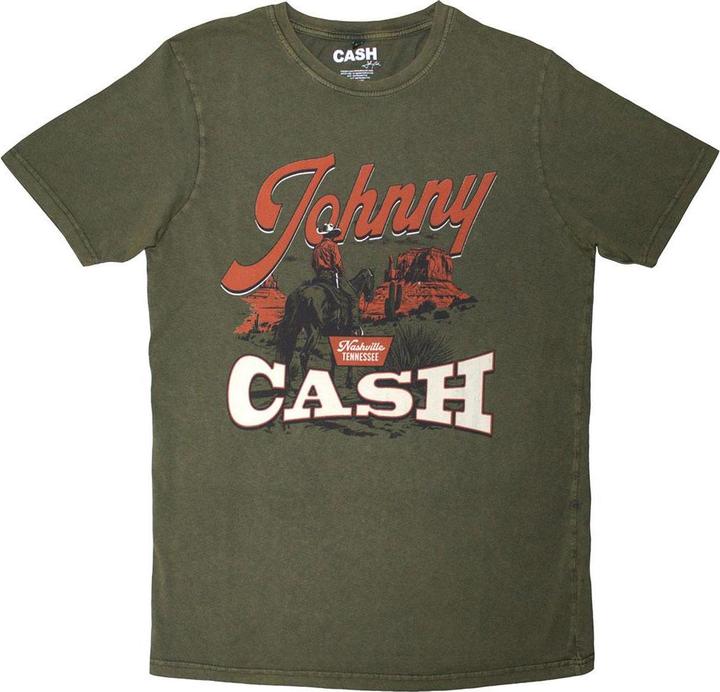 Produktbild Dick Smith Desert Cowboy TShirt (L)
