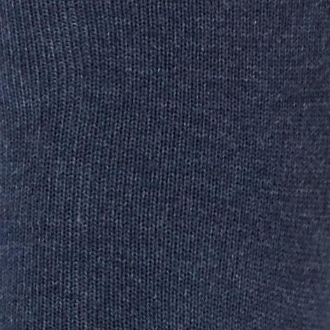 Actual product image Falke London Sensitive (3-pack) men's socks, colour 6127 navy mel., size 47-50 (Single pack, 47 - 50)