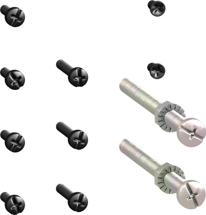 Image du produit Schneider Electric Vis de rechange pour la fixation du couvercle LV429312
