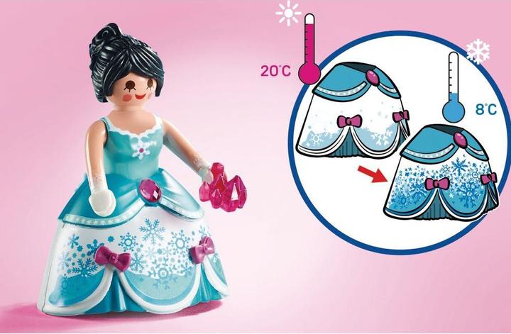 Produktbild Playmobil Funkelnder Kristallpalast (9469, Playmobil Magic)
