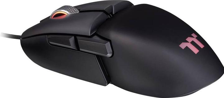 Actual product image Thermaltake Argent M5 RGB Gaming Mouse (Cable)