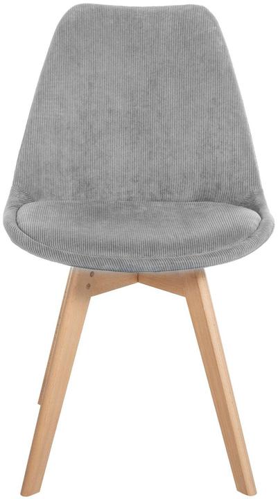 Produktbild Swisshandel24 Stuhl Linares Cord