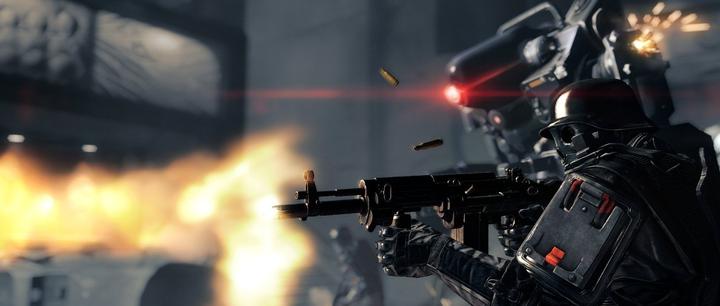 Produktbild Bethesda Wolfenstein: The New Order (Xbox One X, Xbox Series X, DE)